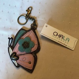 NWT CHALA Handbag Butterfly Bag Accessory